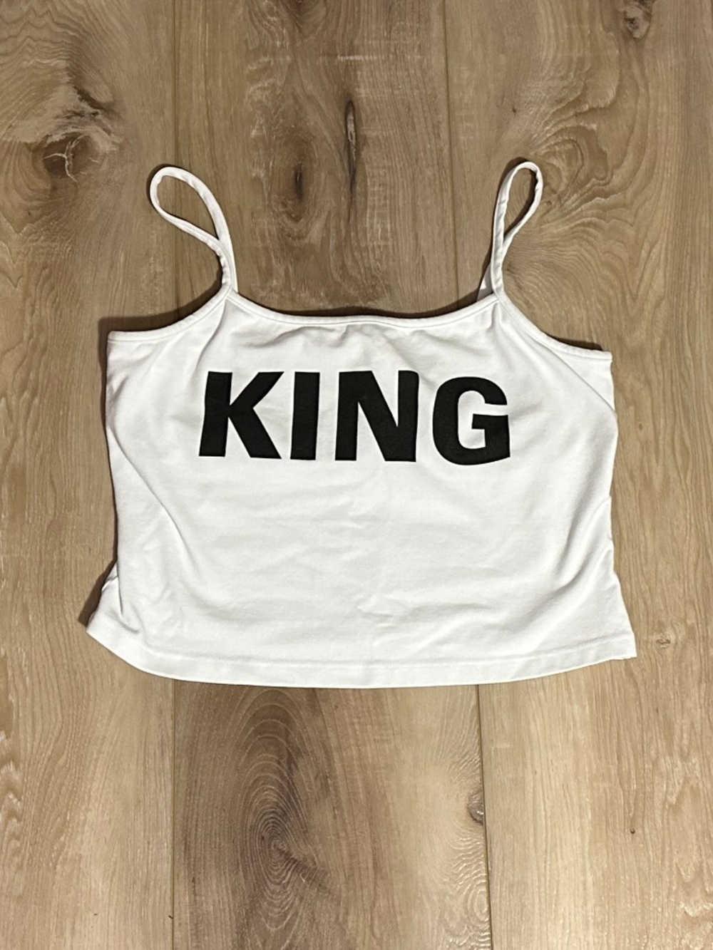 Kylie Jenner KING Cami